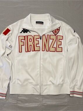 Y2K Kappa Firenze Track Jacket